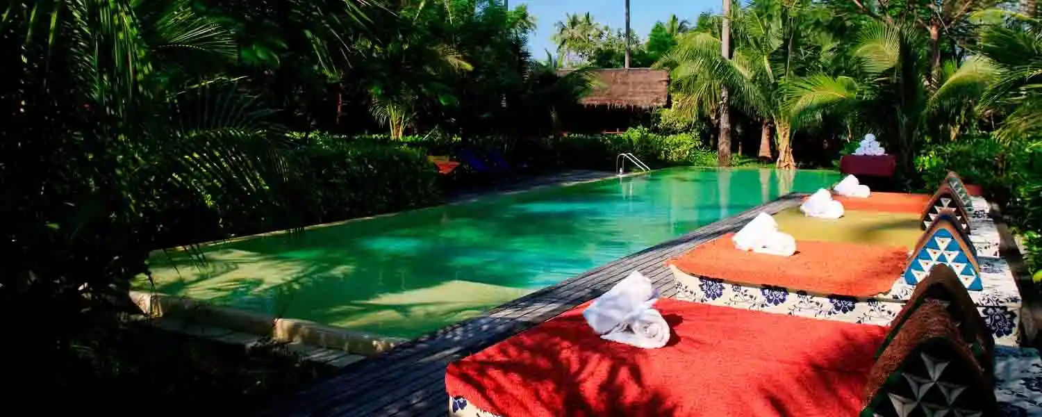 Zeavola Resort, Phi Phi Island-1